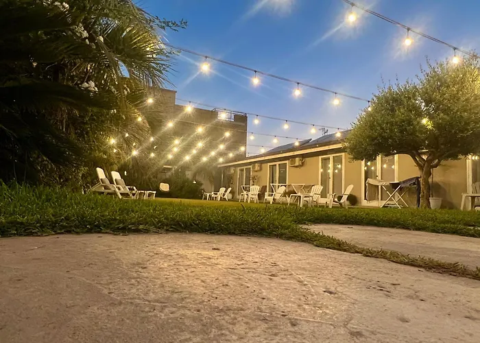 Bed and Breakfast Amantea Monument Terrasini