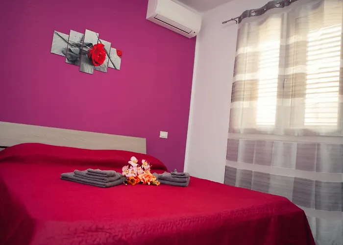 Bed and Breakfast La Trinacria Terrasini